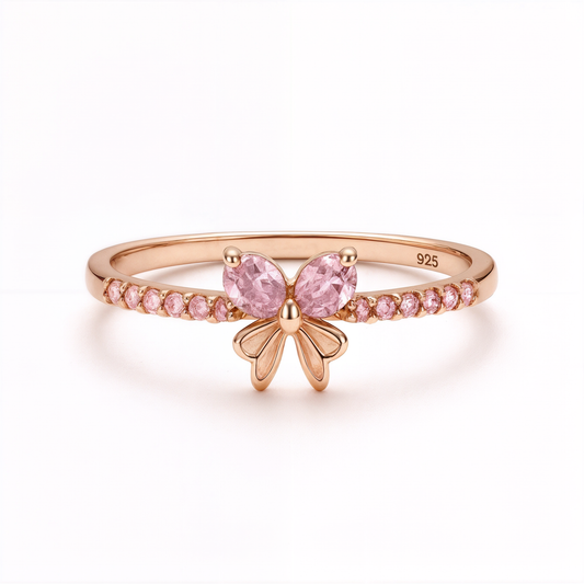 THEONE Ribbon Rose Promise