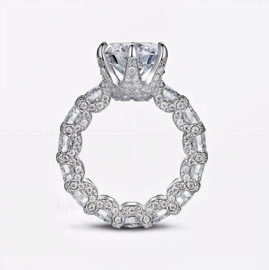 THEONE HAMAI RING ENGAGEMENT