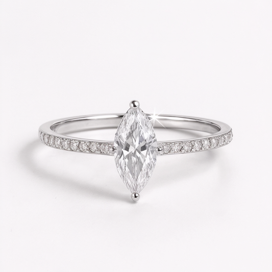 THEONE Marquise Cut Promise