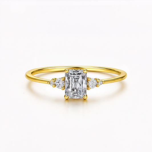THEONE Emerald Gold Promise