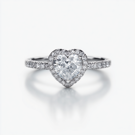 THEONE Heart Shaped PROMISE